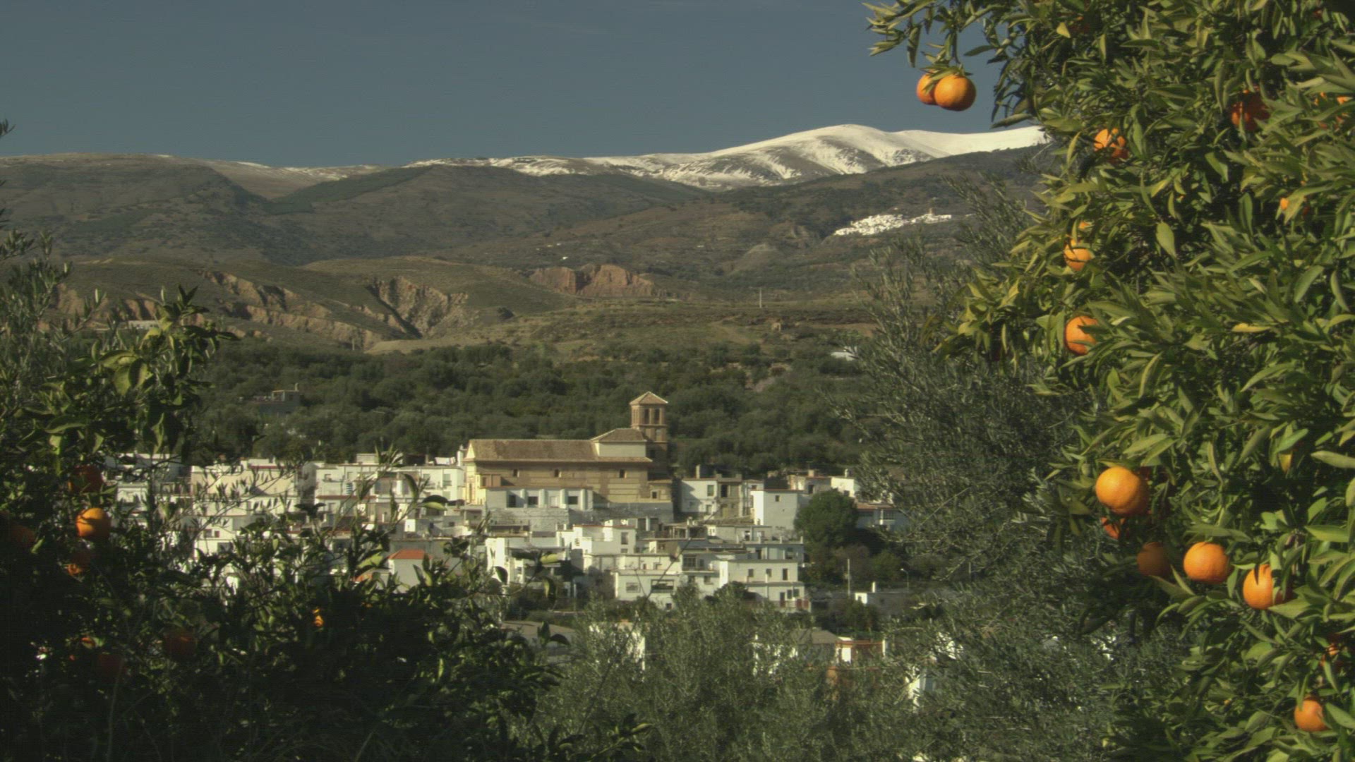 887550484 / Village / Andalusia / Spain