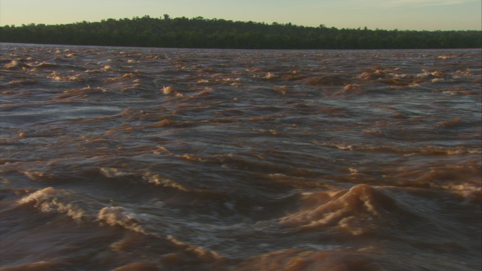 878332037 / River / Iguazú / South America