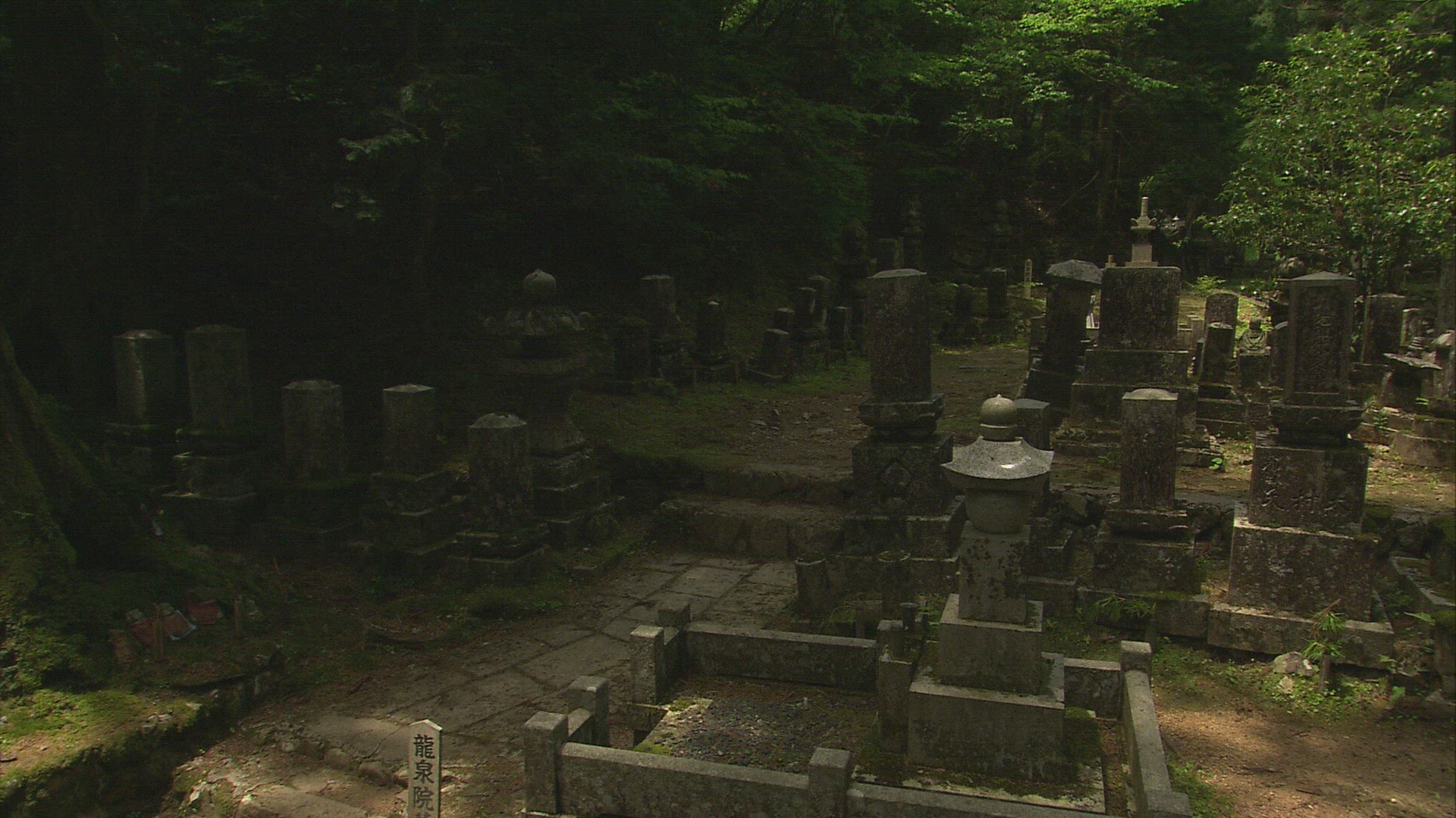 323884573 / Gravestone / Oku-no-in / Koya-san / Japan