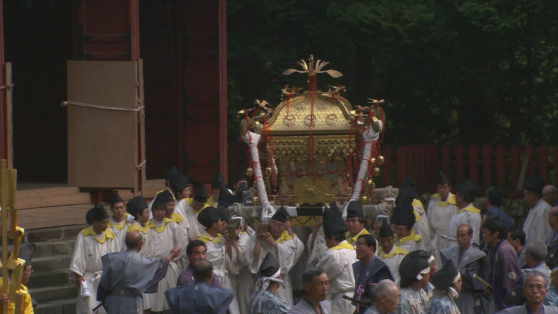 846151385 / Procession / Nikko Tosho-gu / Honshu / Japan