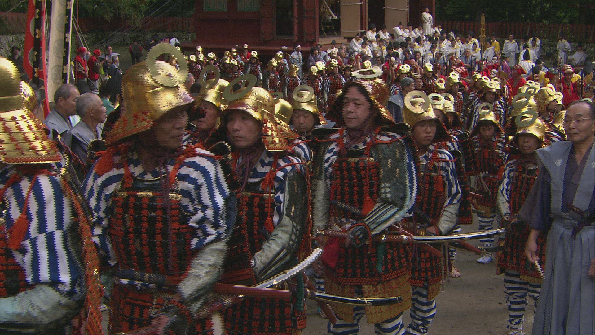 707960313 / Procession / Nikko Tosho-gu / Honshu / Japan