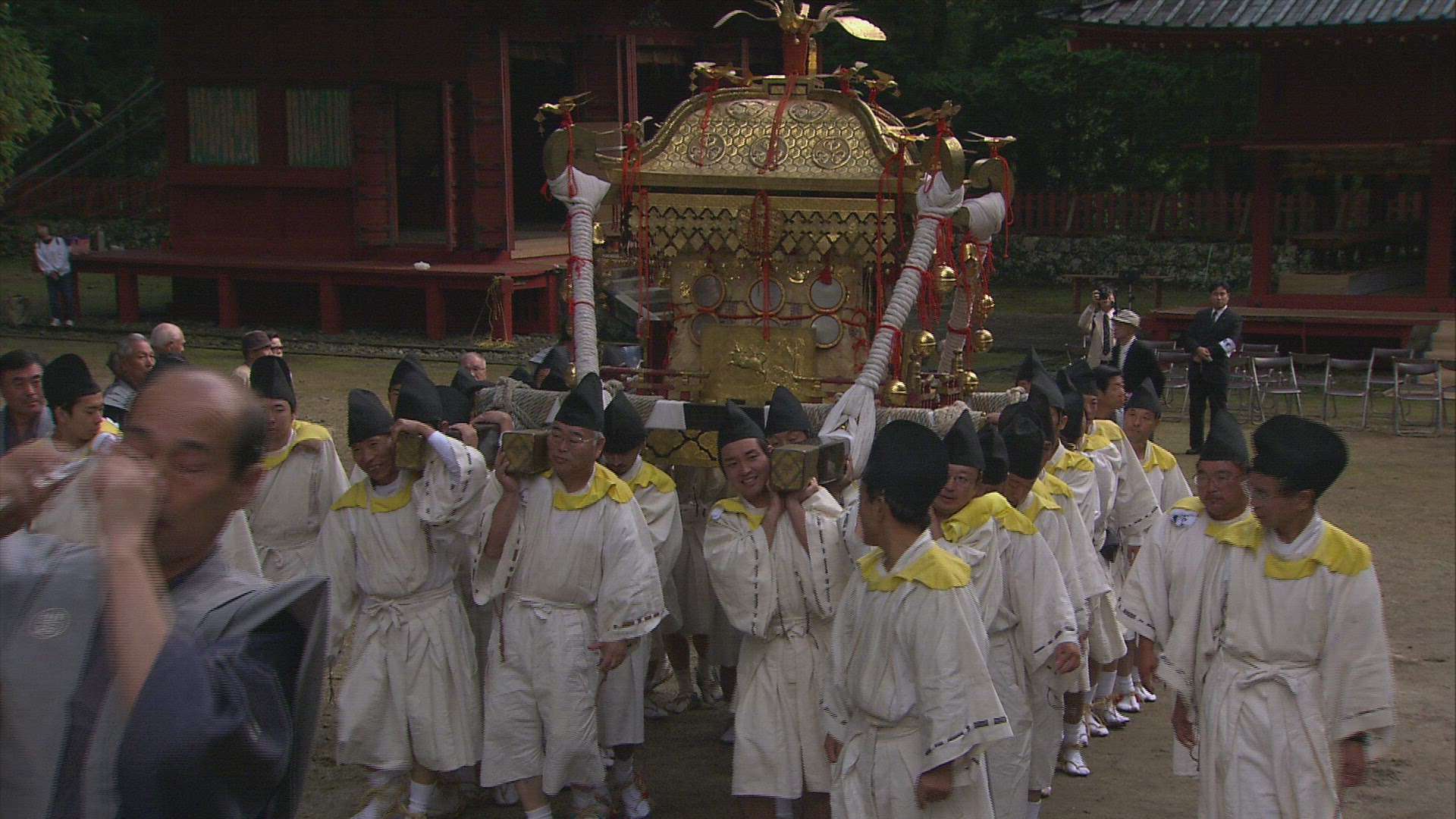 538103716 / Procession / Nikko Tosho-gu / Honshu / Japan