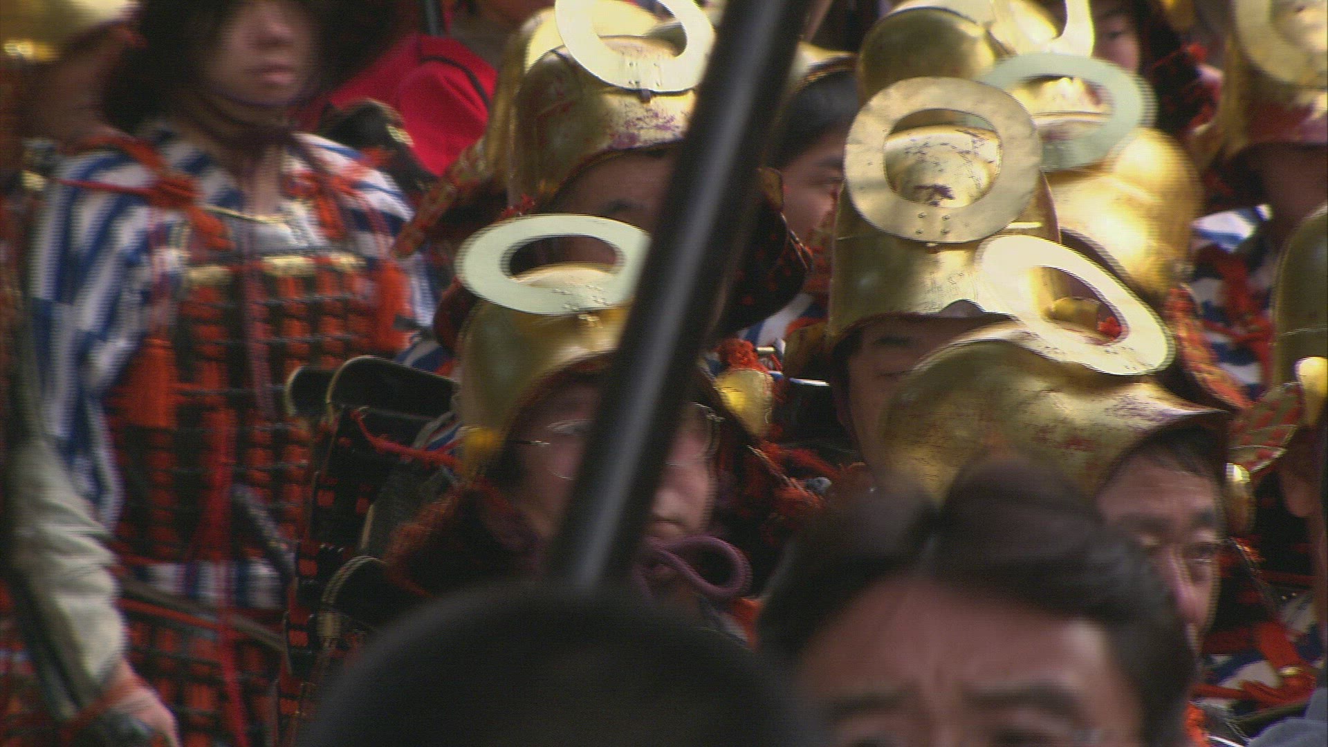 637364500 / Procession / Nikko Tosho-gu / Honshu / Japan