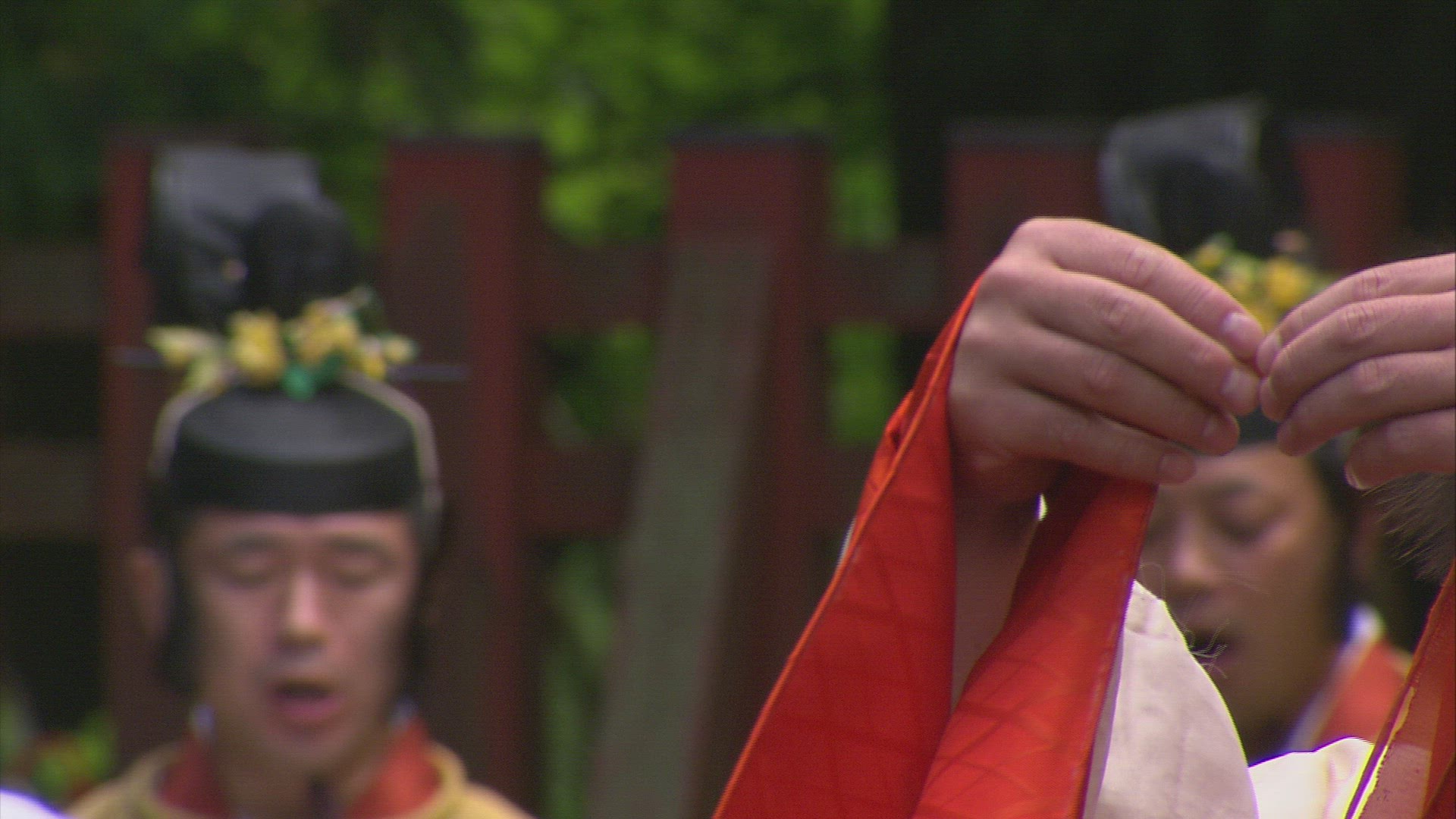 556861092 / Procession / Nikko Tosho-gu / Honshu / Japan