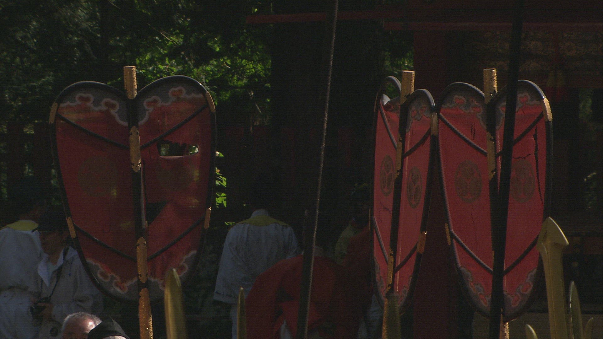 319327004 / Procession / Nikko Tosho-gu / Honshu / Japan