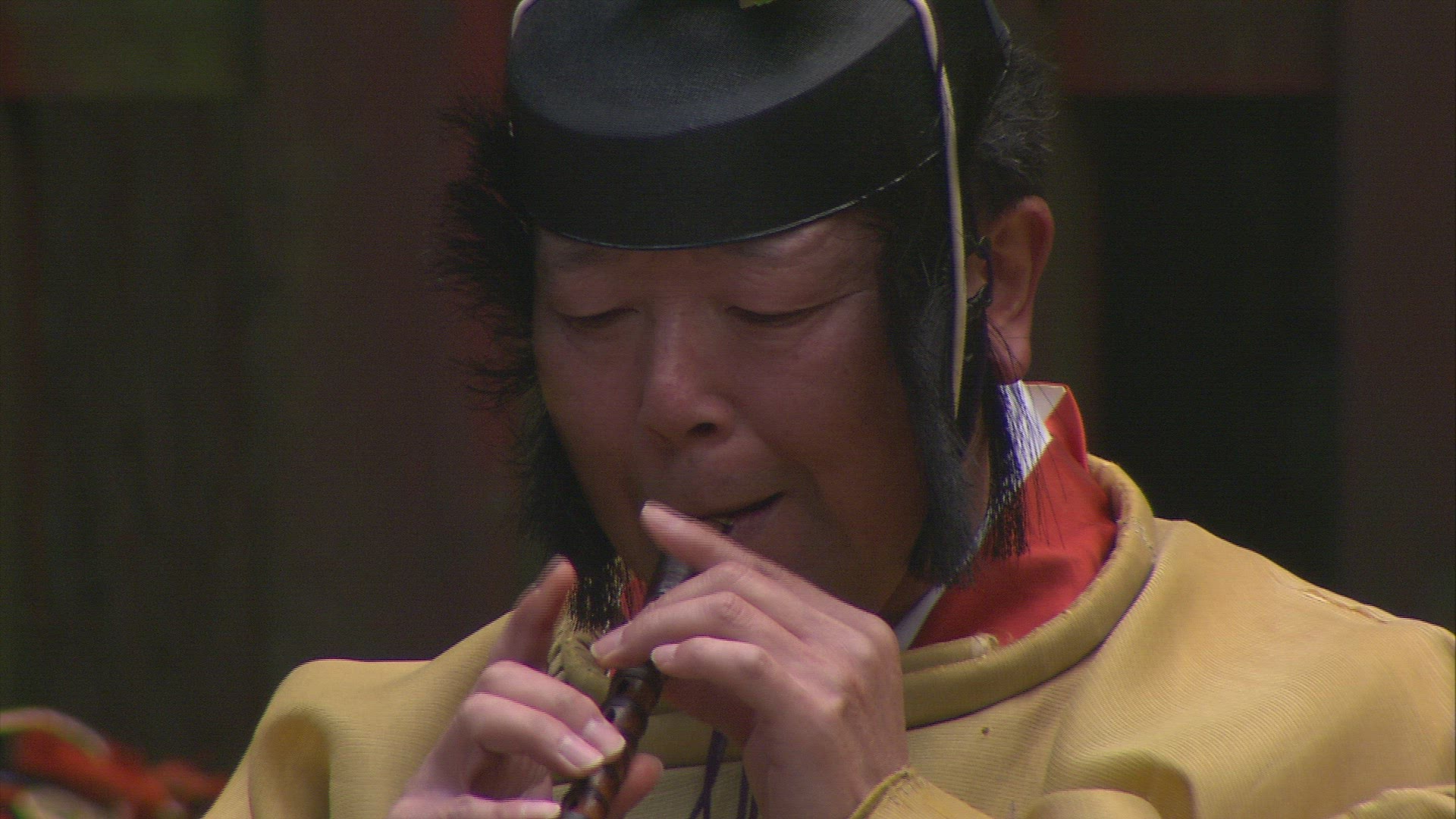 216280749 / Procession / Nikko Tosho-gu / Honshu / Japan
