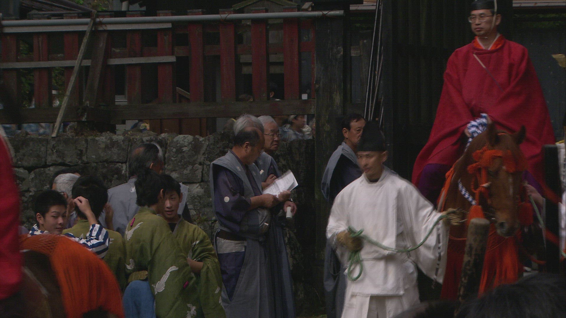 139364889 / Procession / Nikko Tosho-gu / Honshu / Japan