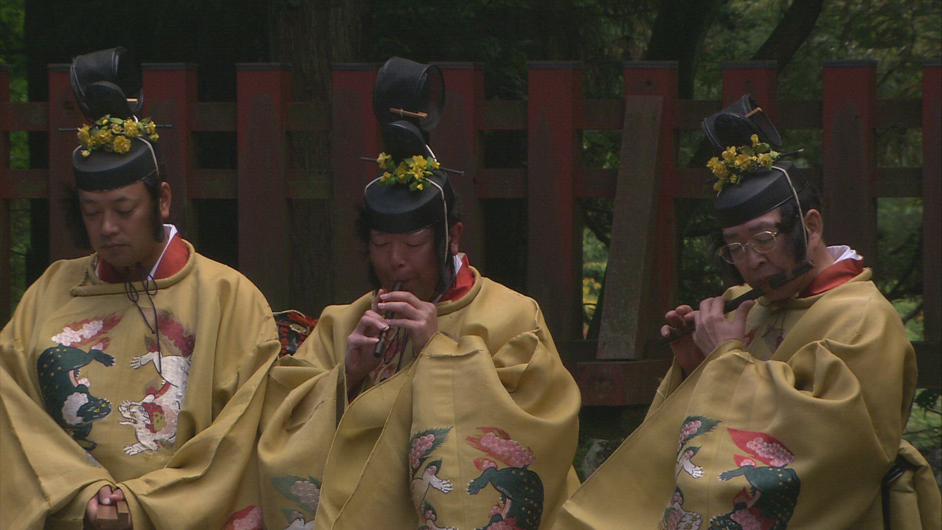 580998194 / Procession / Nikko Tosho-gu / Honshu / Japan