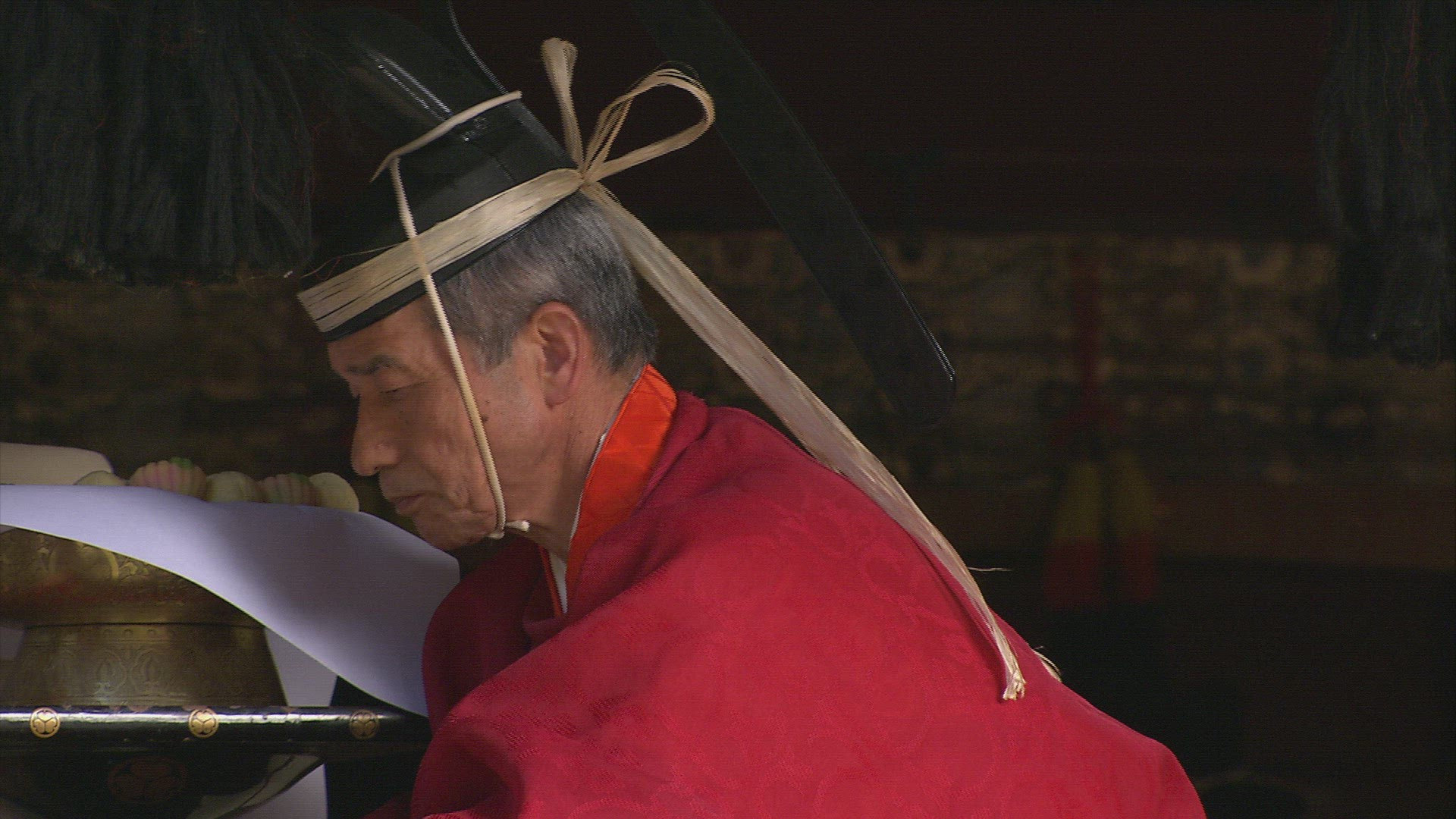 906359483 / Procession / Nikko Tosho-gu / Honshu / Japan