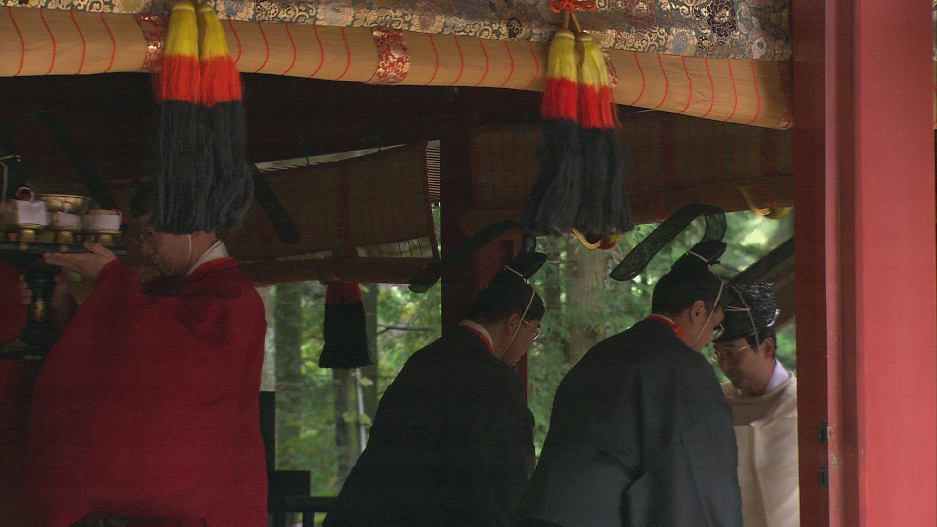 514628433 / Procession / Nikko Tosho-gu / Honshu / Japan