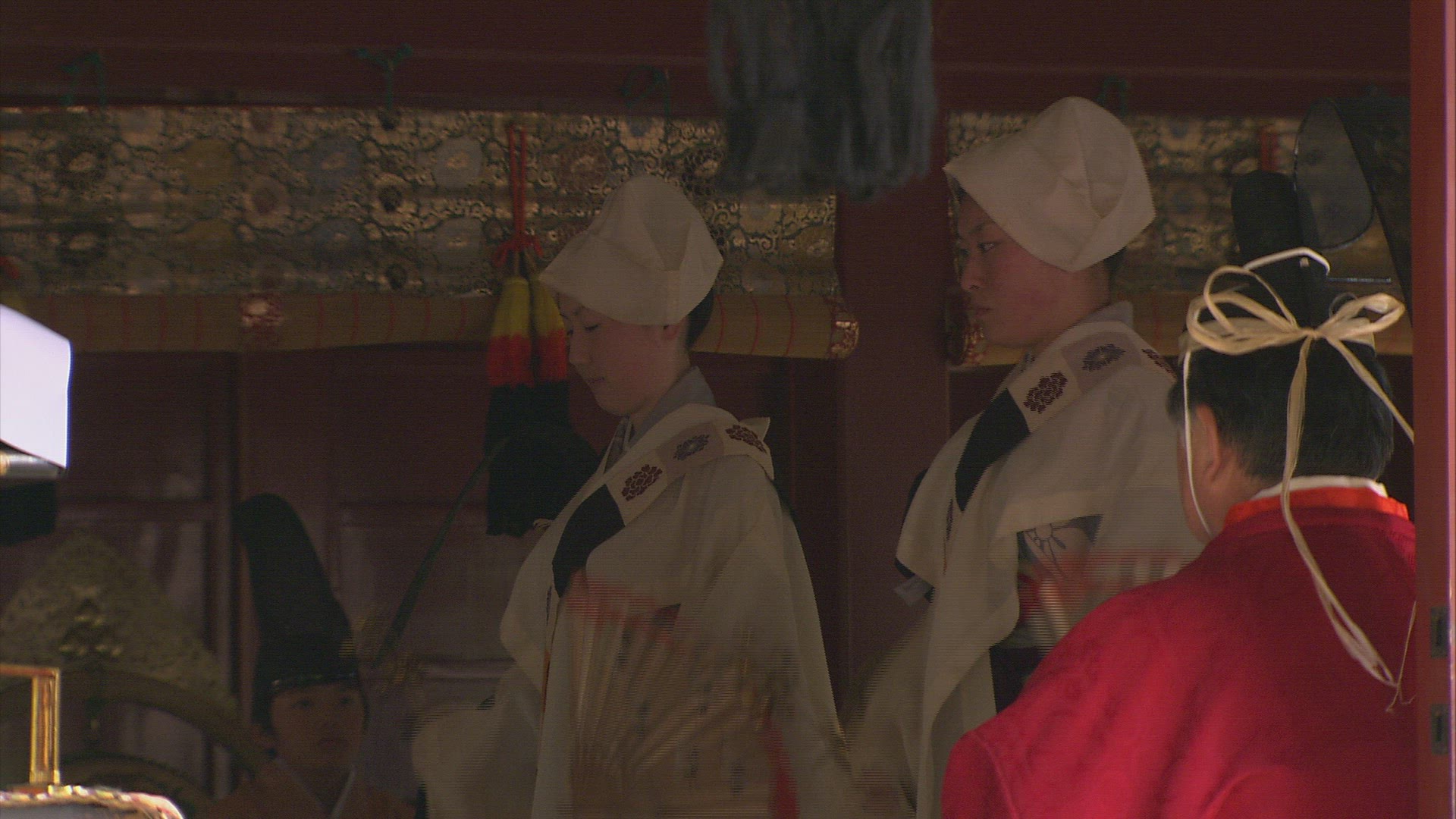 711566344 / Procession / Nikko Tosho-gu / Honshu / Japan