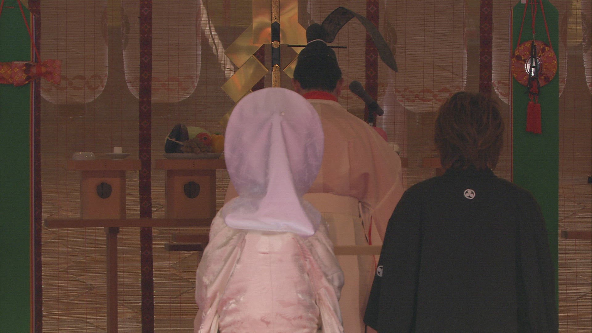 820685057 / Bridal Couple / Wedding / Japan