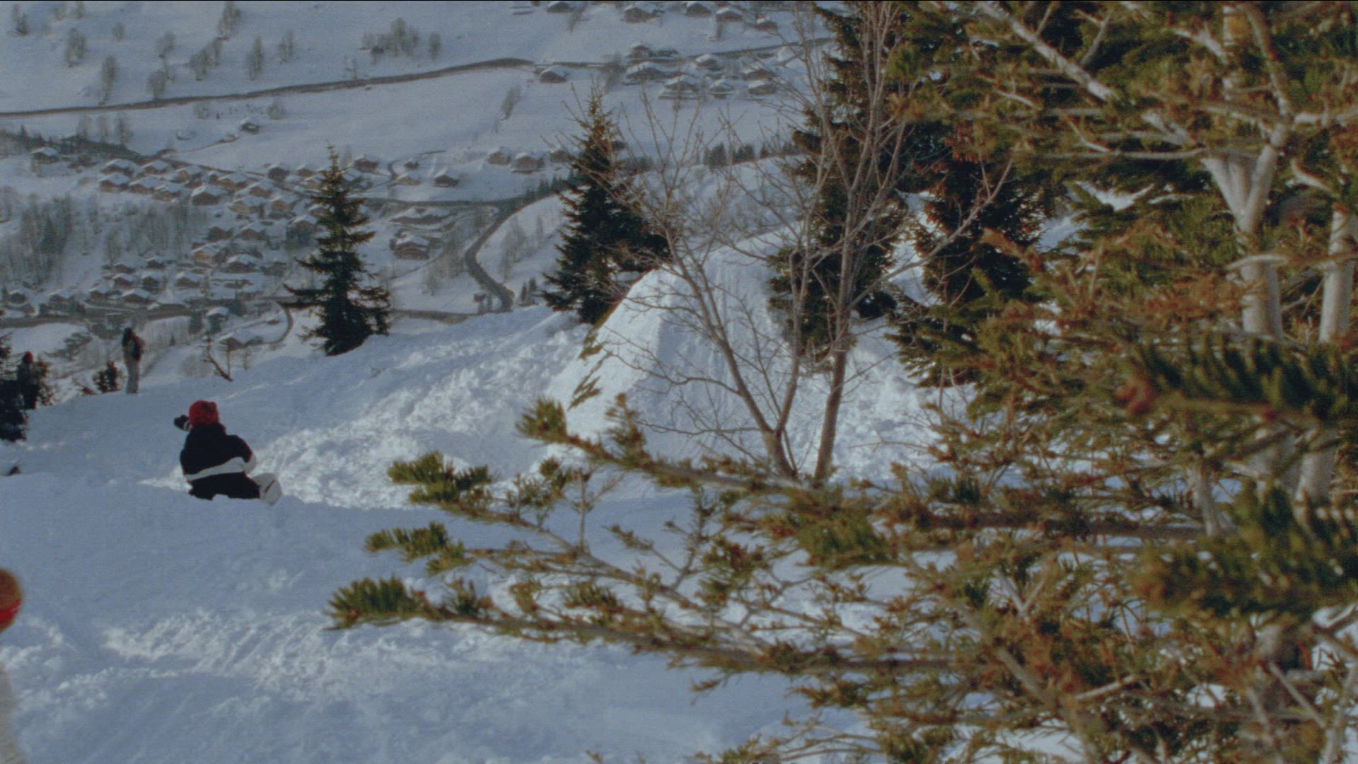 218102143 / Skiing / Freestyle