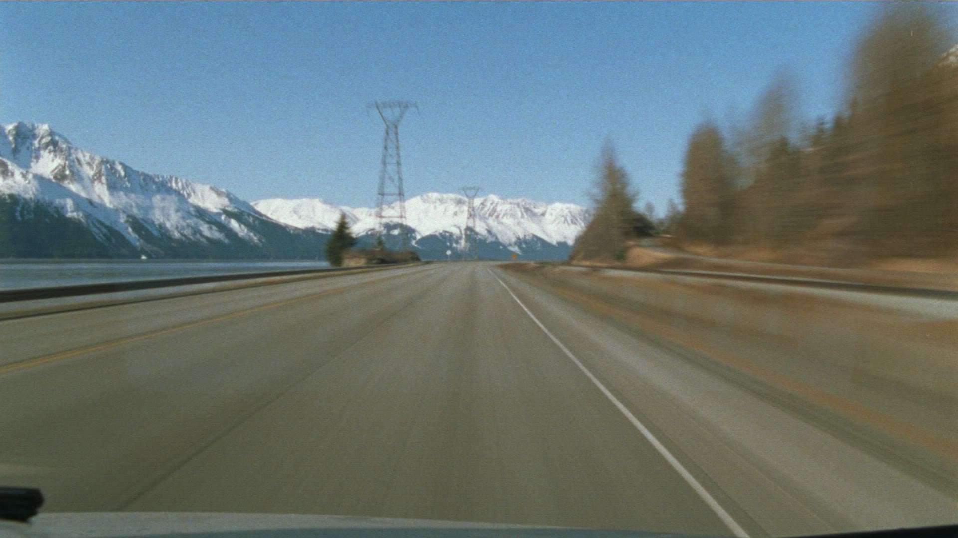 282013822 / Highway / Car Ride