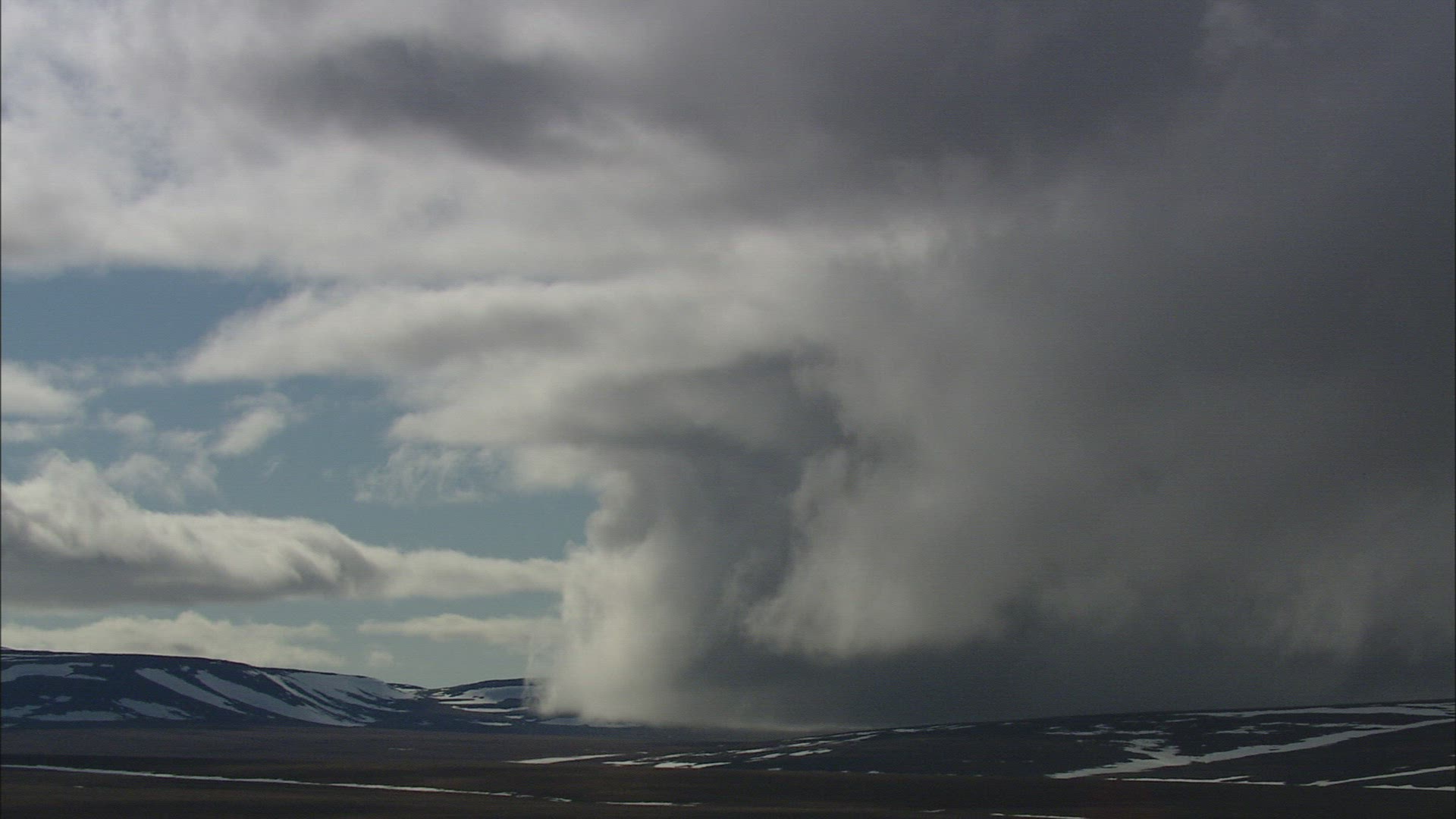146772943 / Cloudscape / Arctic / Russia