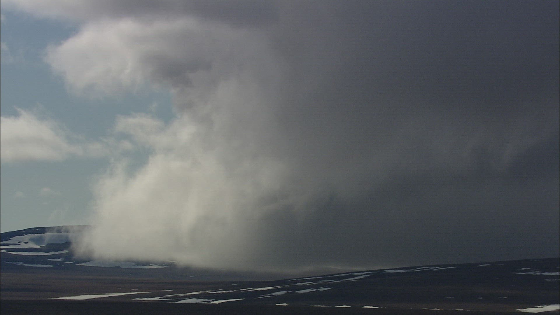 330706101 / Cloudscape / Arctic / Russia