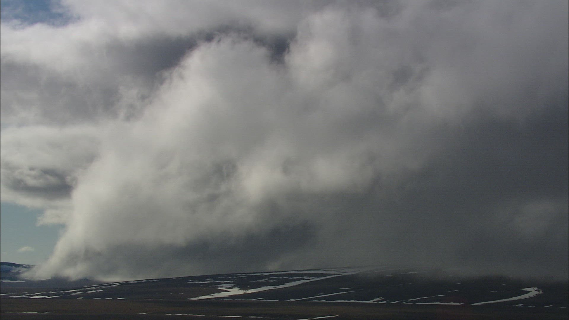 732879242 / Cloudscape / Arctic / Russia