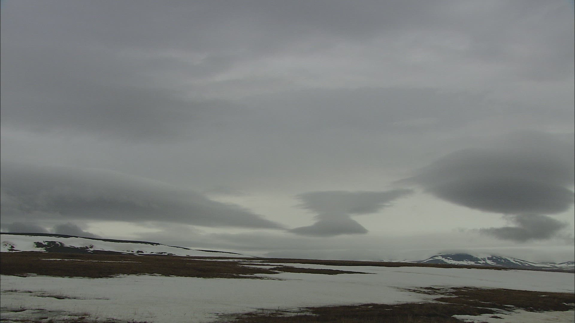 582381131 / Cloudscape / Arctic / Russia