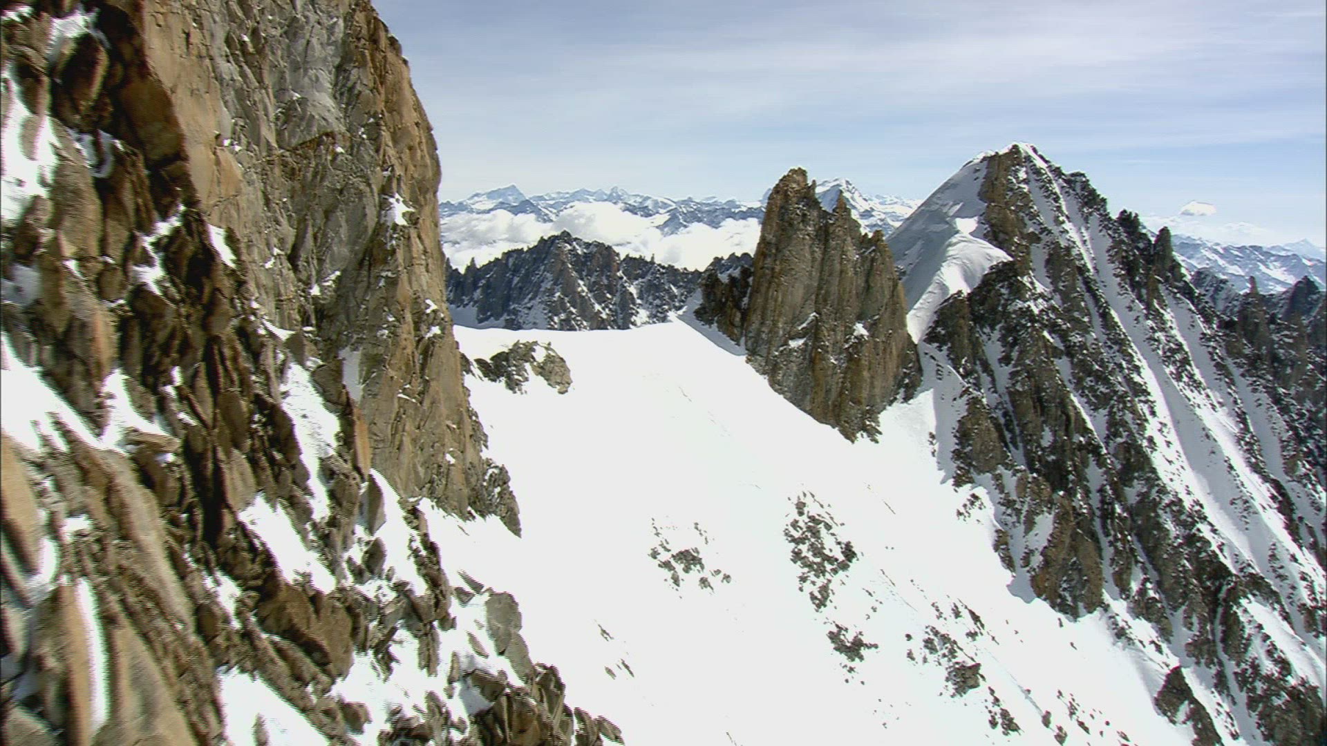 227651964 / Alps / Haute-Savoie / France / Aerial