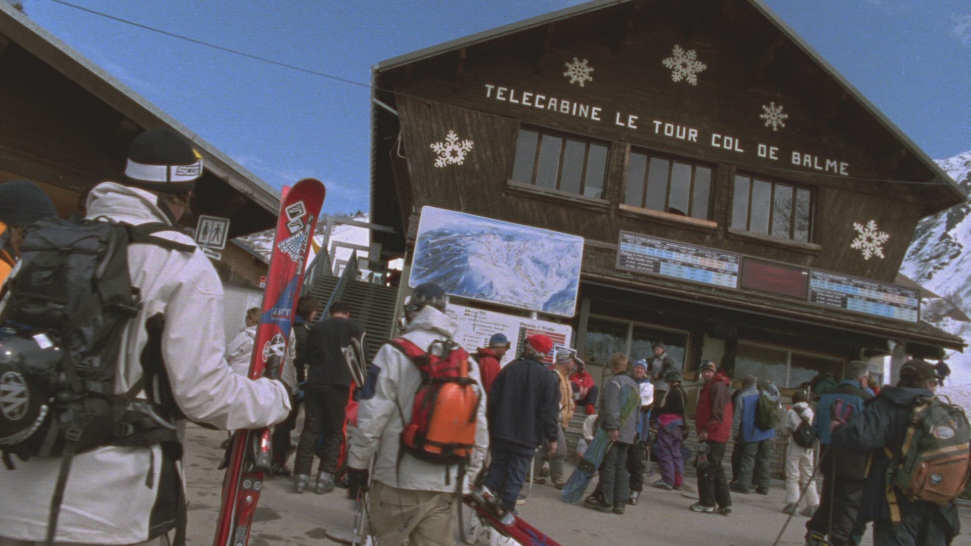 772471396 / Freestyle / Skiing Region / Skiing