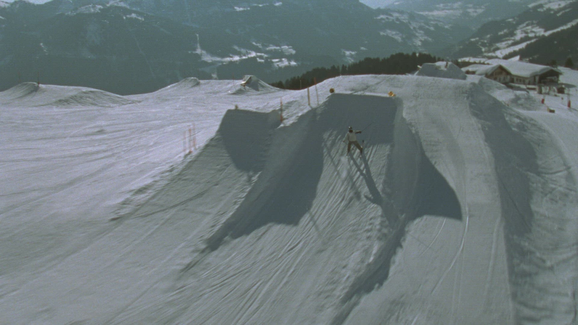 624257235 / Freestyle / Skiing Region / Skiing