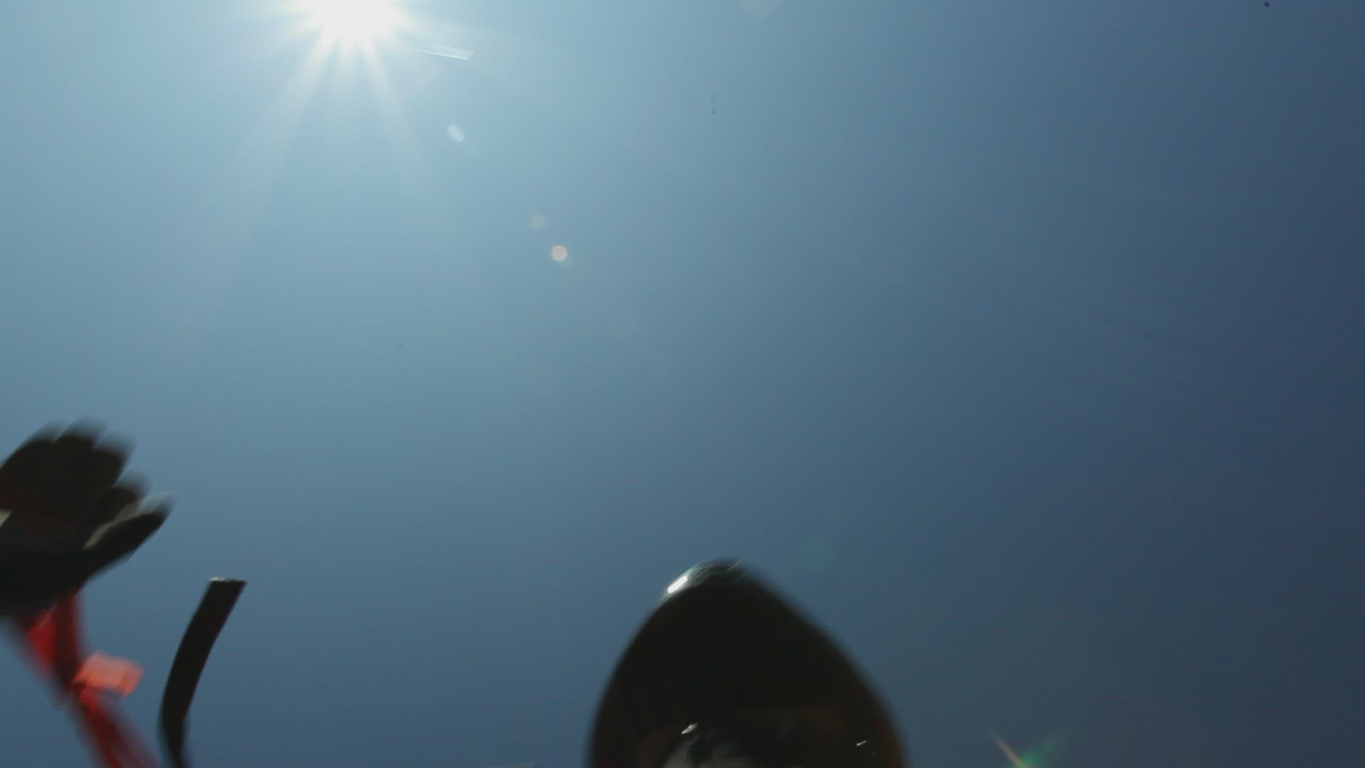 286793787 / Base Jumping / Extreme Sport