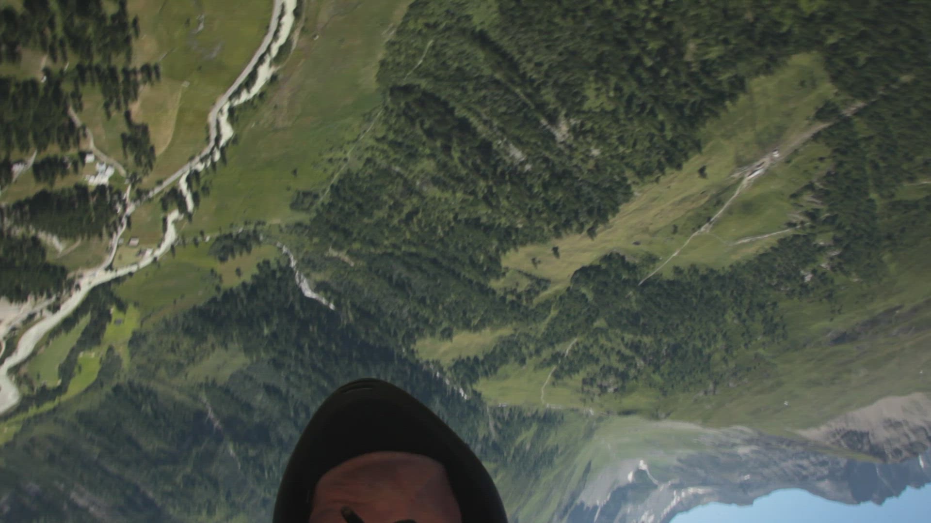 857279829 / Base Jumping / Extreme Sport