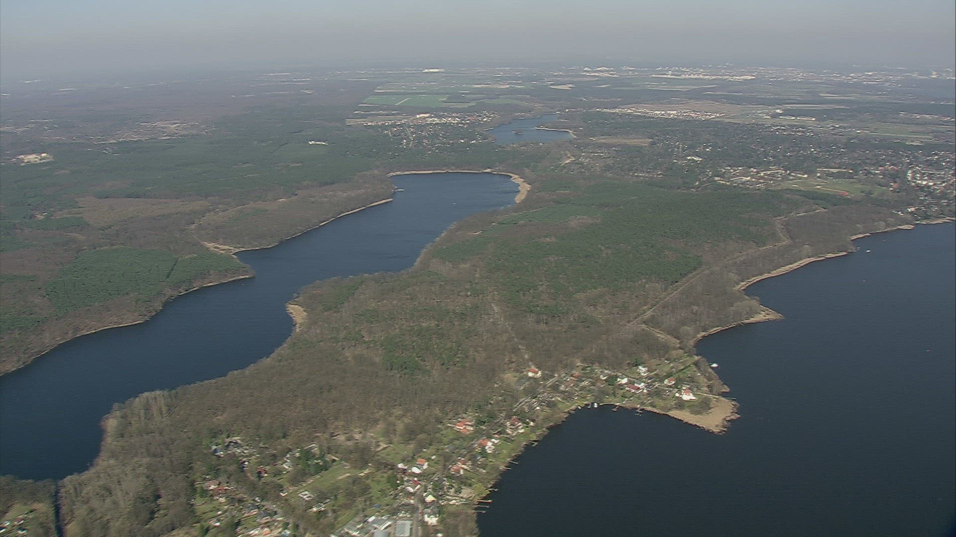 233104021 / Potsdam / Germany / Aerial