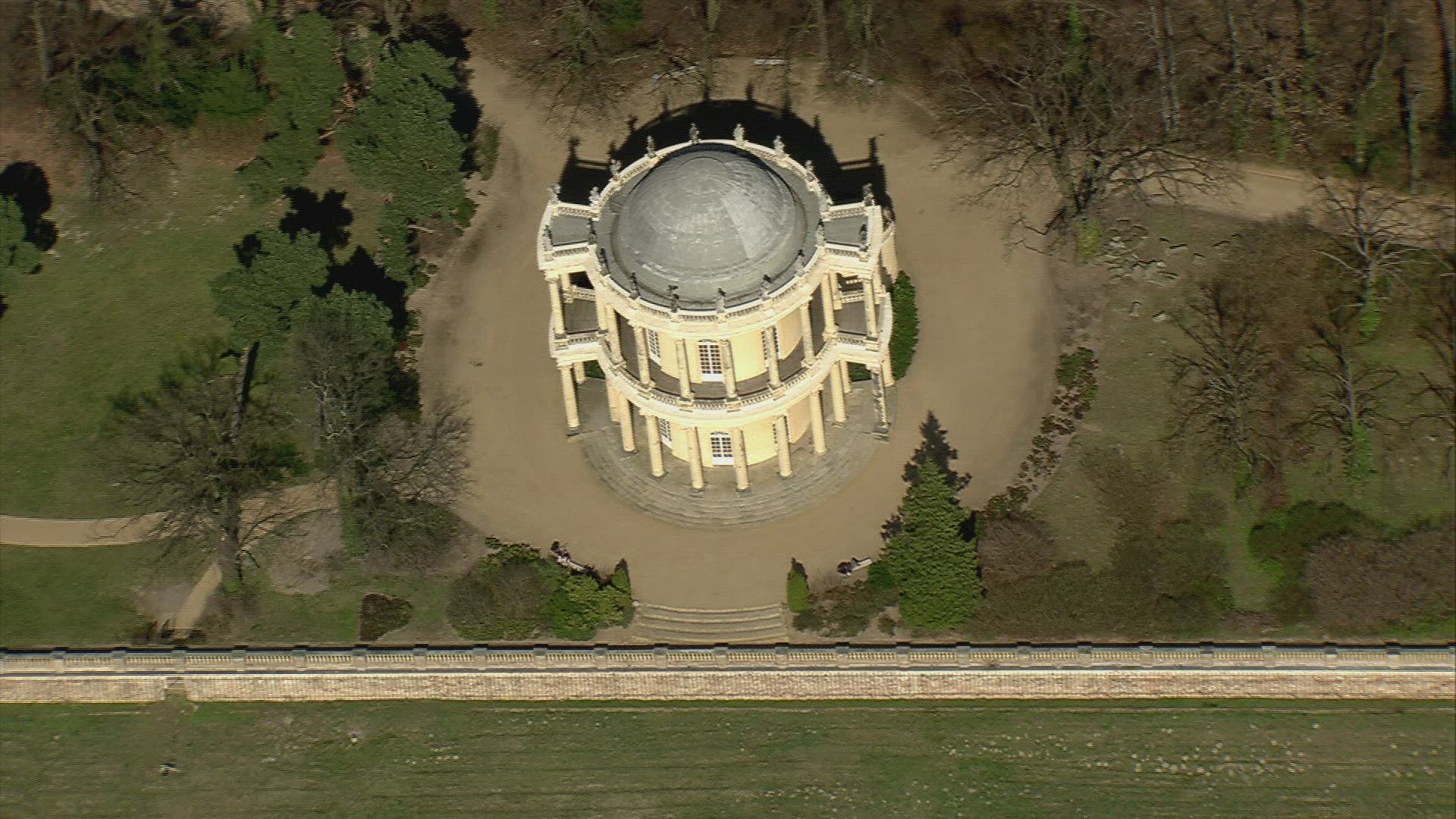 409894402 / Potsdam / Germany / Aerial
