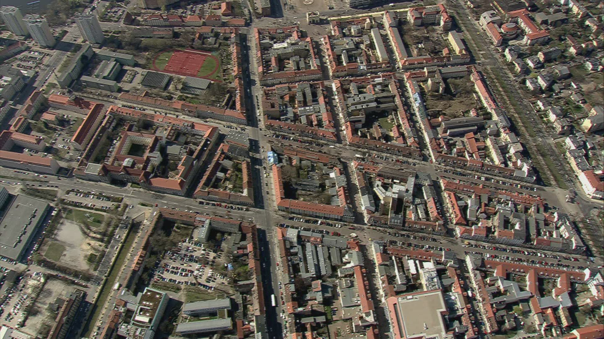 959150563 / Potsdam / Germany / Aerial