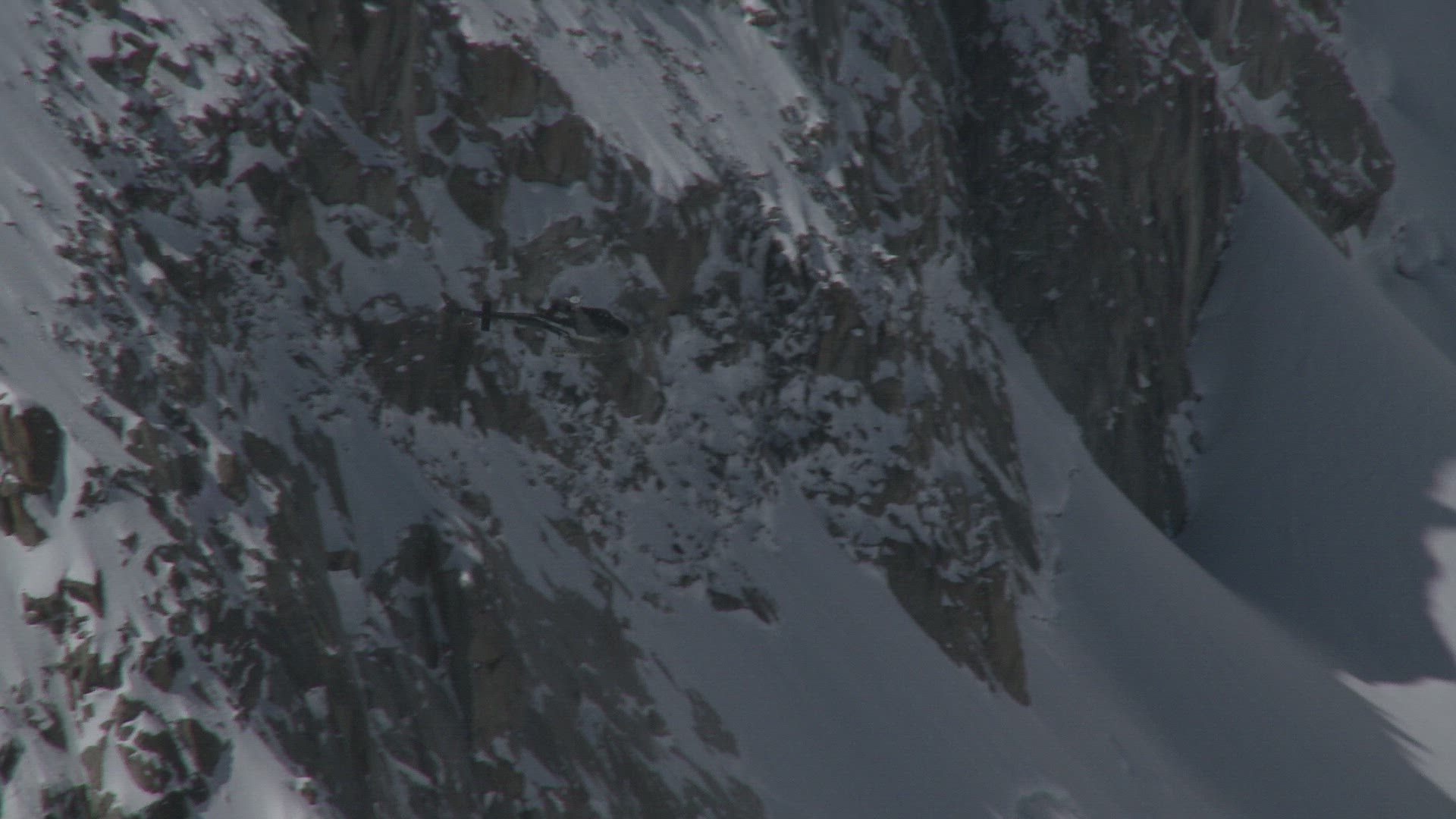 289889437 / Helicopter / Winter / Chamonix / France