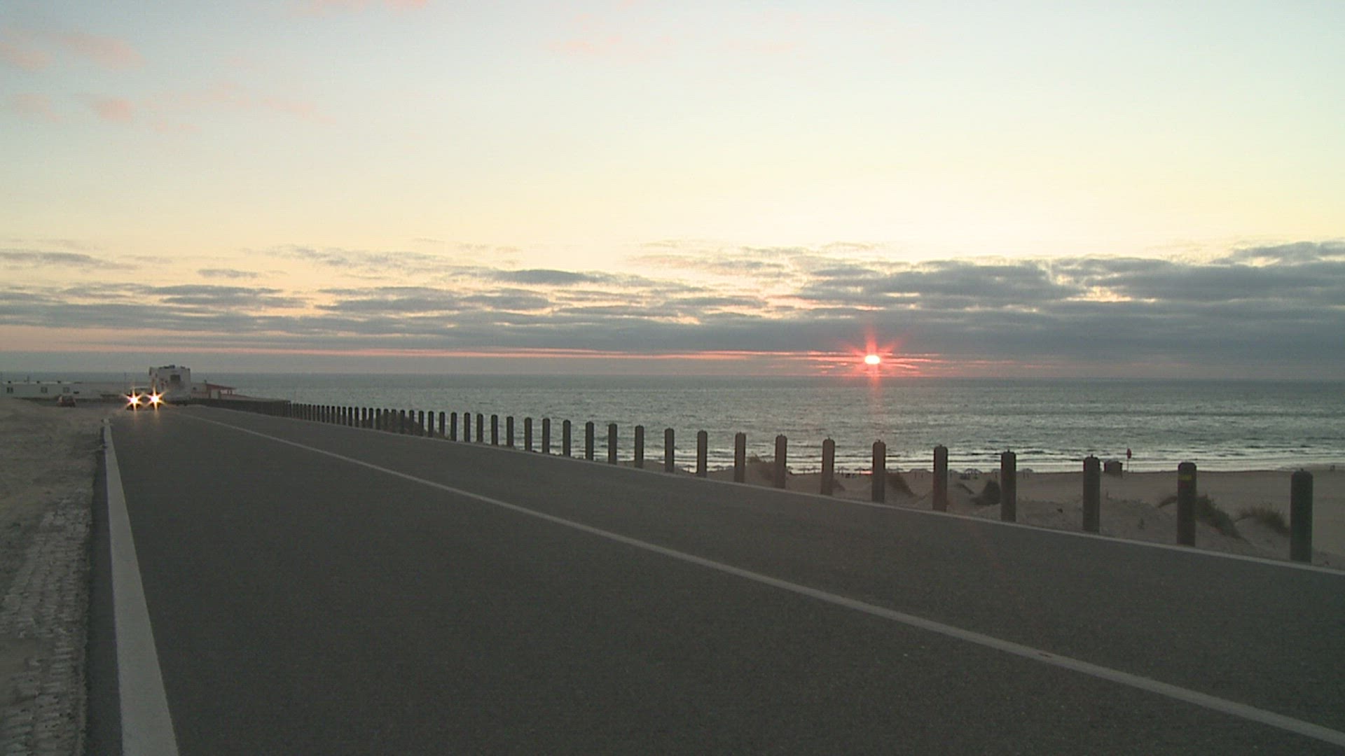 692017061 / Coastal Road / Evening / Portugal