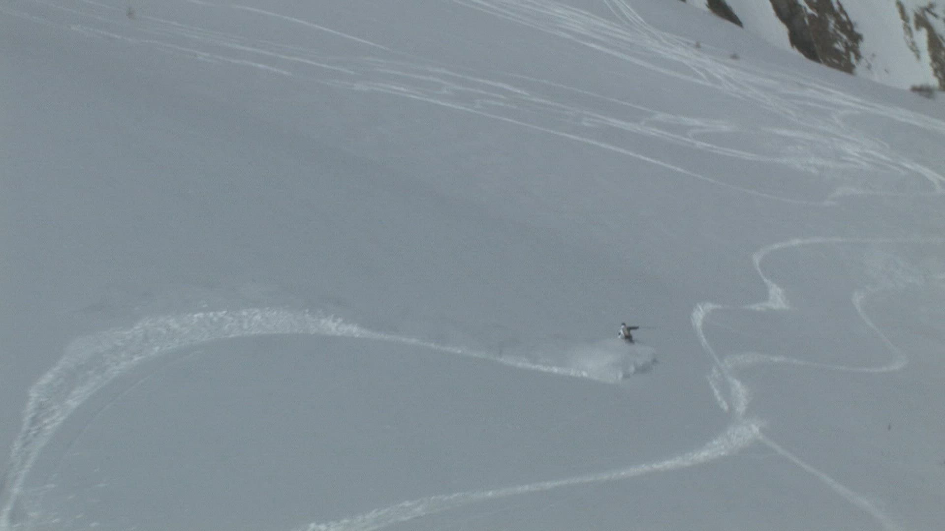 491389489 / Extreme Skiing / Freeride / Chamonix / France
