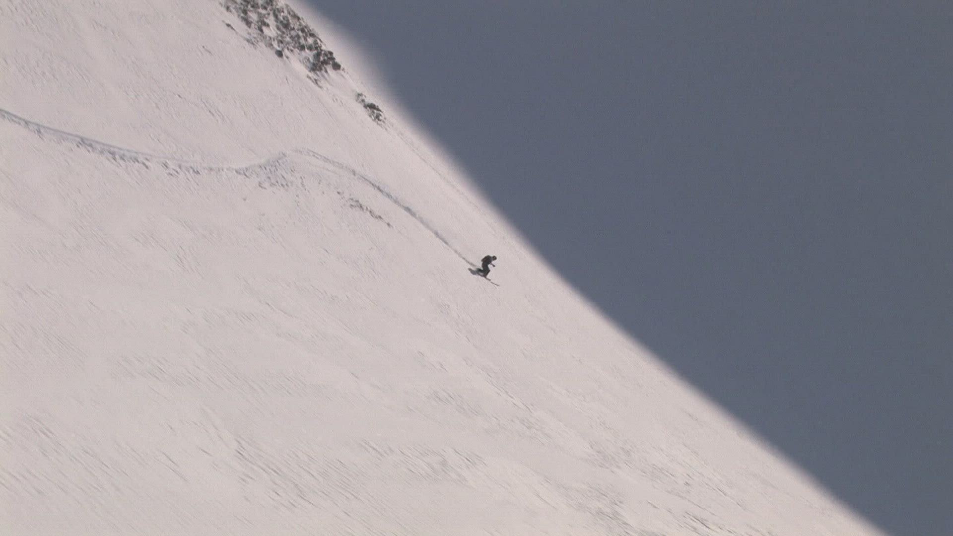 253799340 / Extreme Skiing / Freeride / Chamonix / France