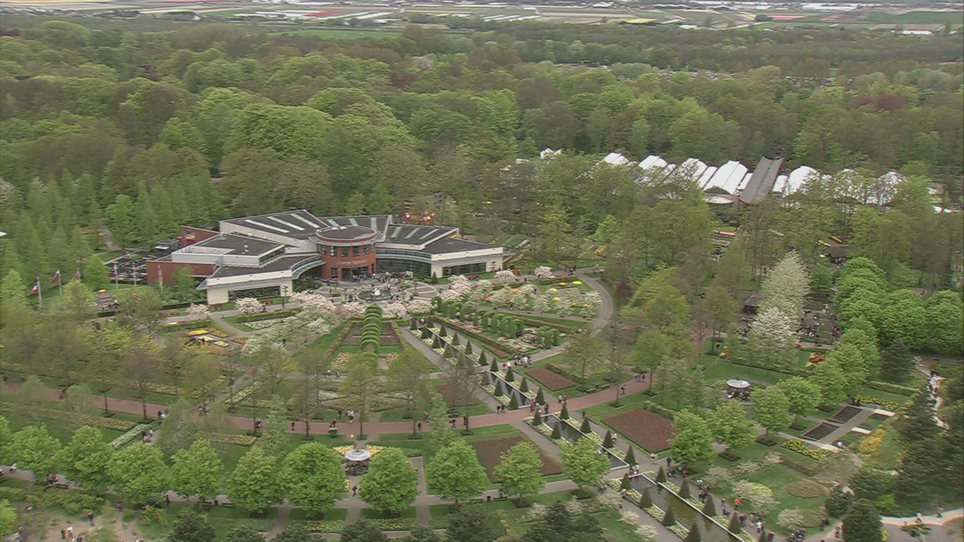 349917218 / Tourism / Keukenhof / Lisse / Netherlands