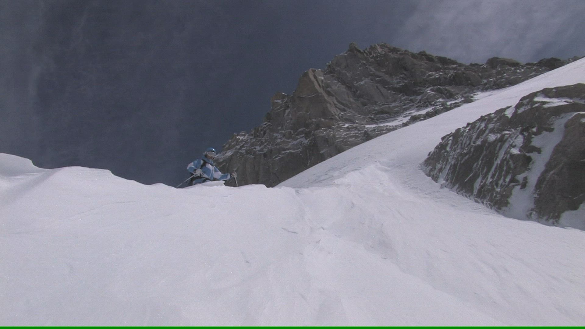 788938197 / Extreme Skiing / Freeride / Chamonix / France