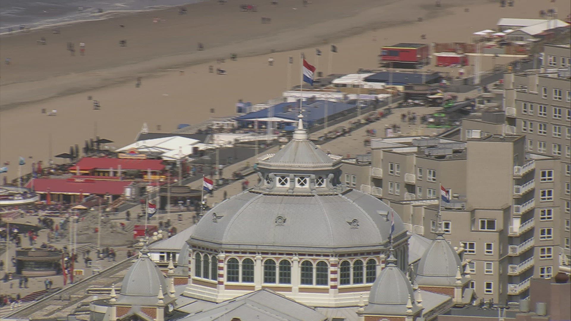 289926715 / City / Coast / The Hague / Netherlands