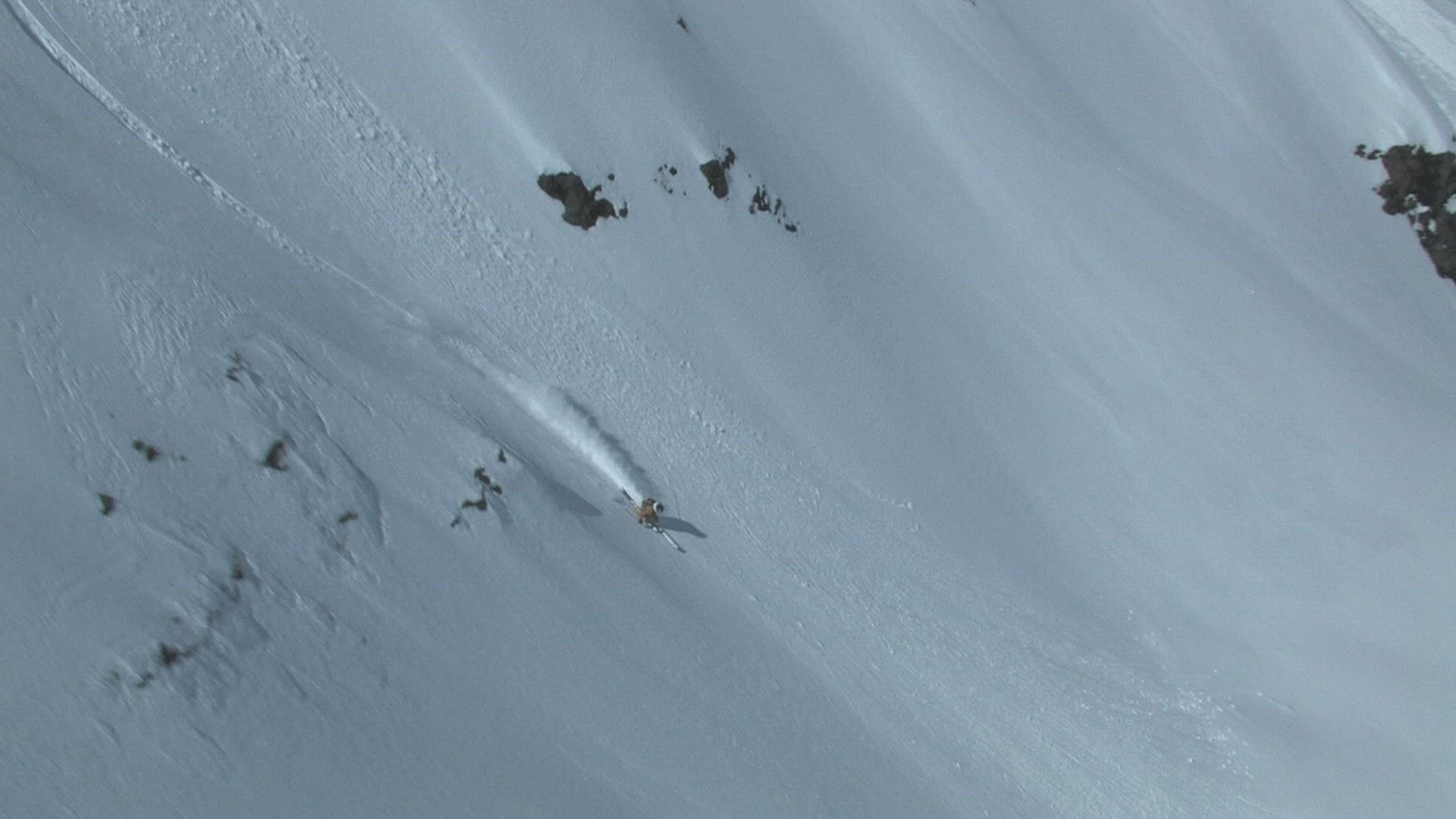 425335990 / Extreme Skiing / Freeride / Chamonix / France