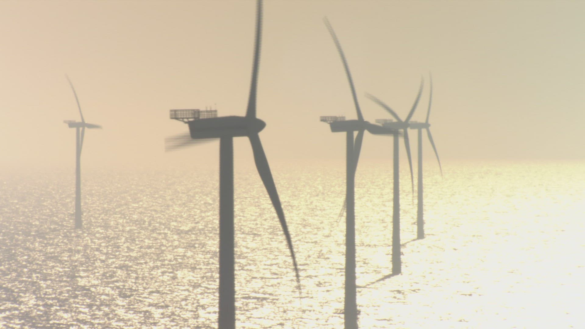 405868400 / Horns Rev Offshore Wind Farm / Denmark / Aerial