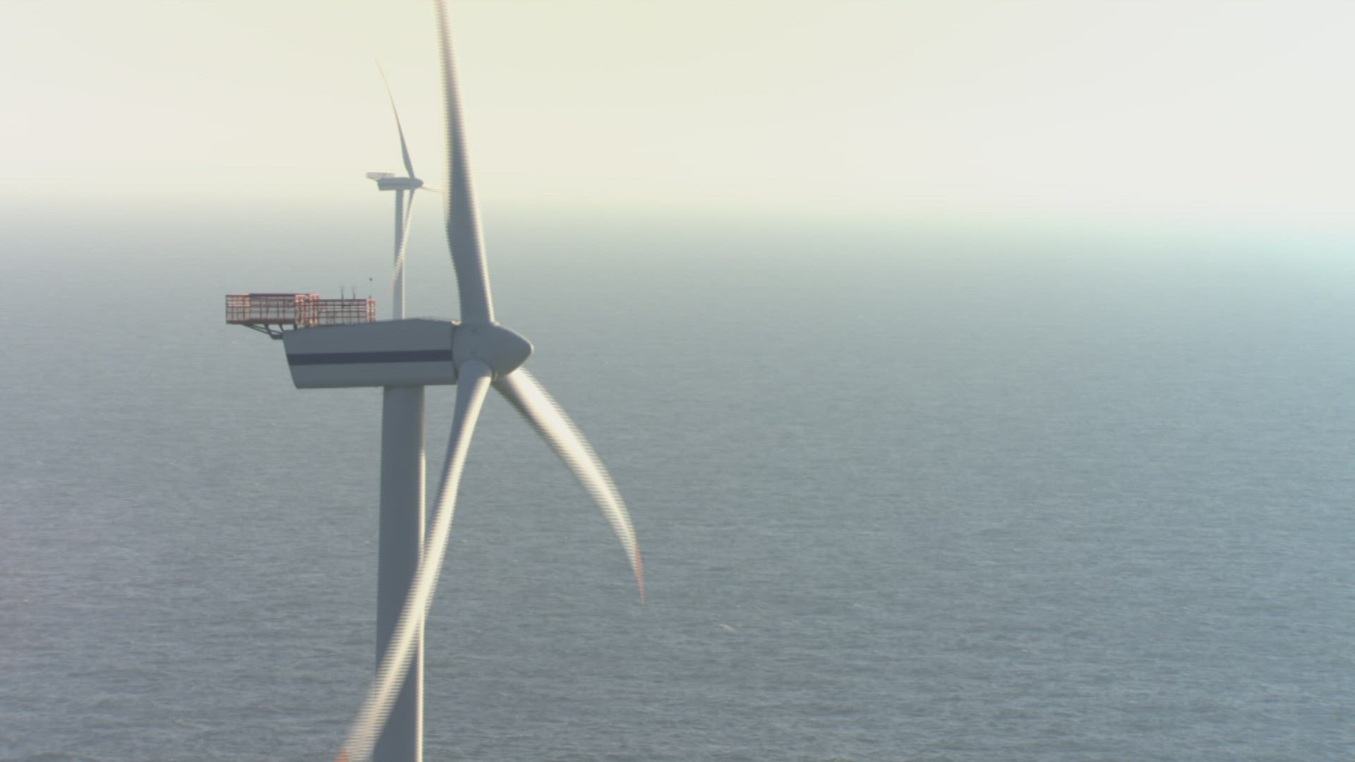 778232580 / Horns Rev Offshore Wind Farm / Denmark / Aerial