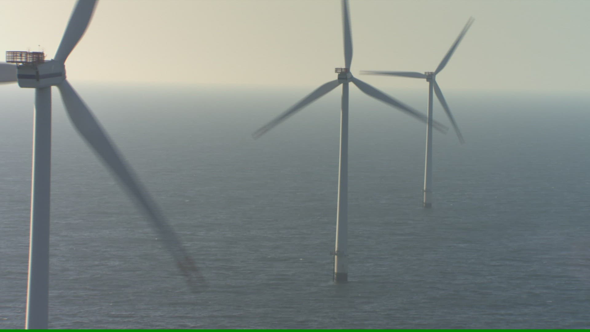 958655271 / Horns Rev Offshore Wind Farm / Denmark / Aerial