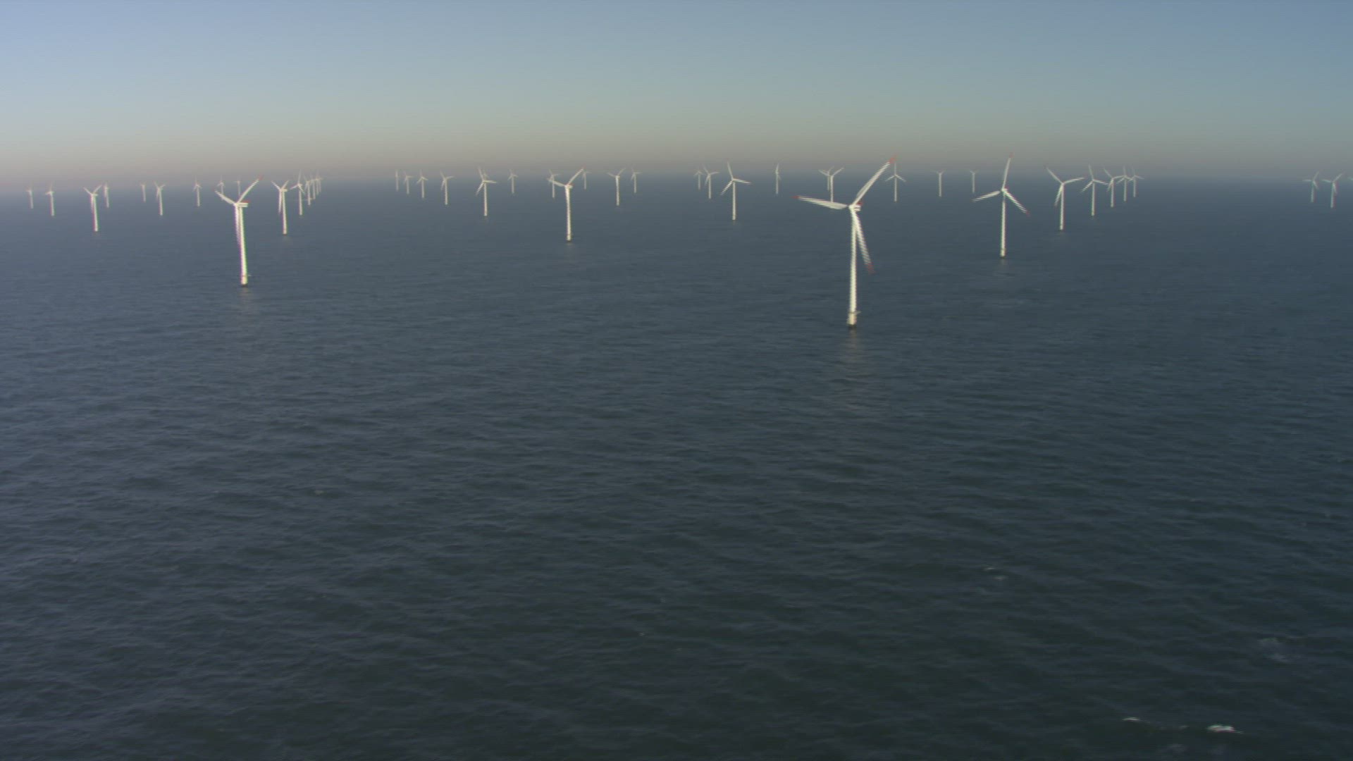 754774229 / Horns Rev Offshore Wind Farm / Denmark / Aerial