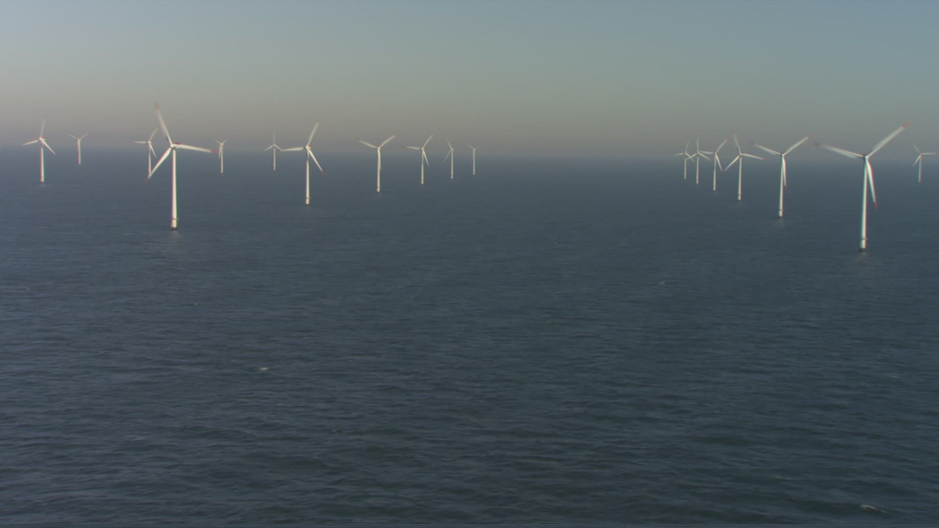 432160582 / Horns Rev Offshore Wind Farm / Denmark / Aerial