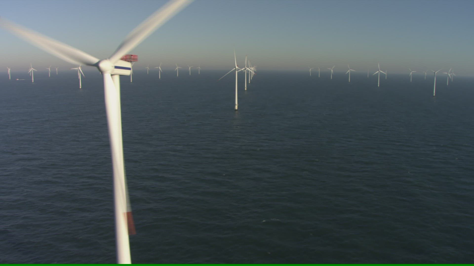 407075037 / Horns Rev Offshore Wind Farm / Denmark / Aerial
