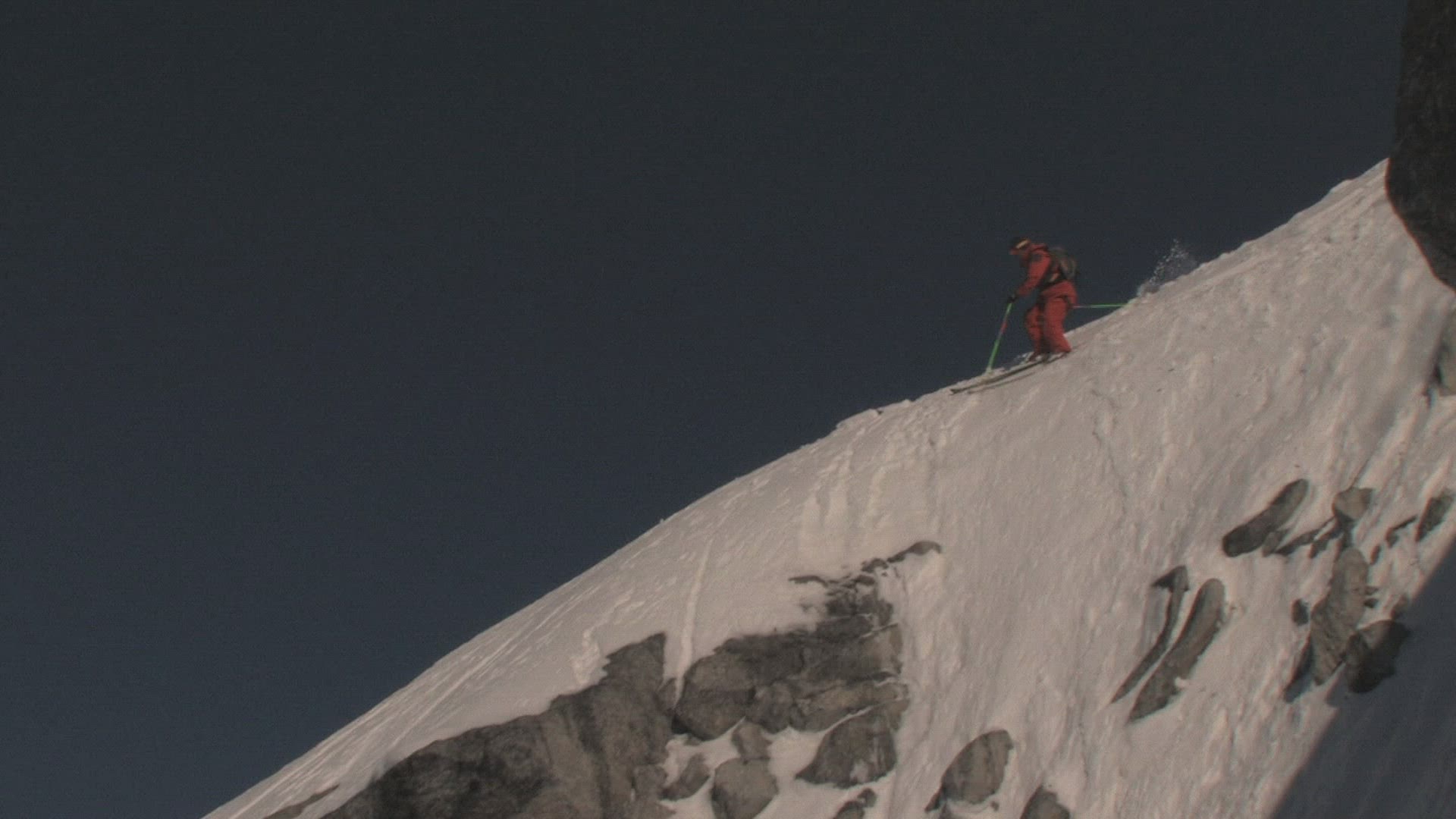 132172008 / Professional / Jumping / Extreme Skiing