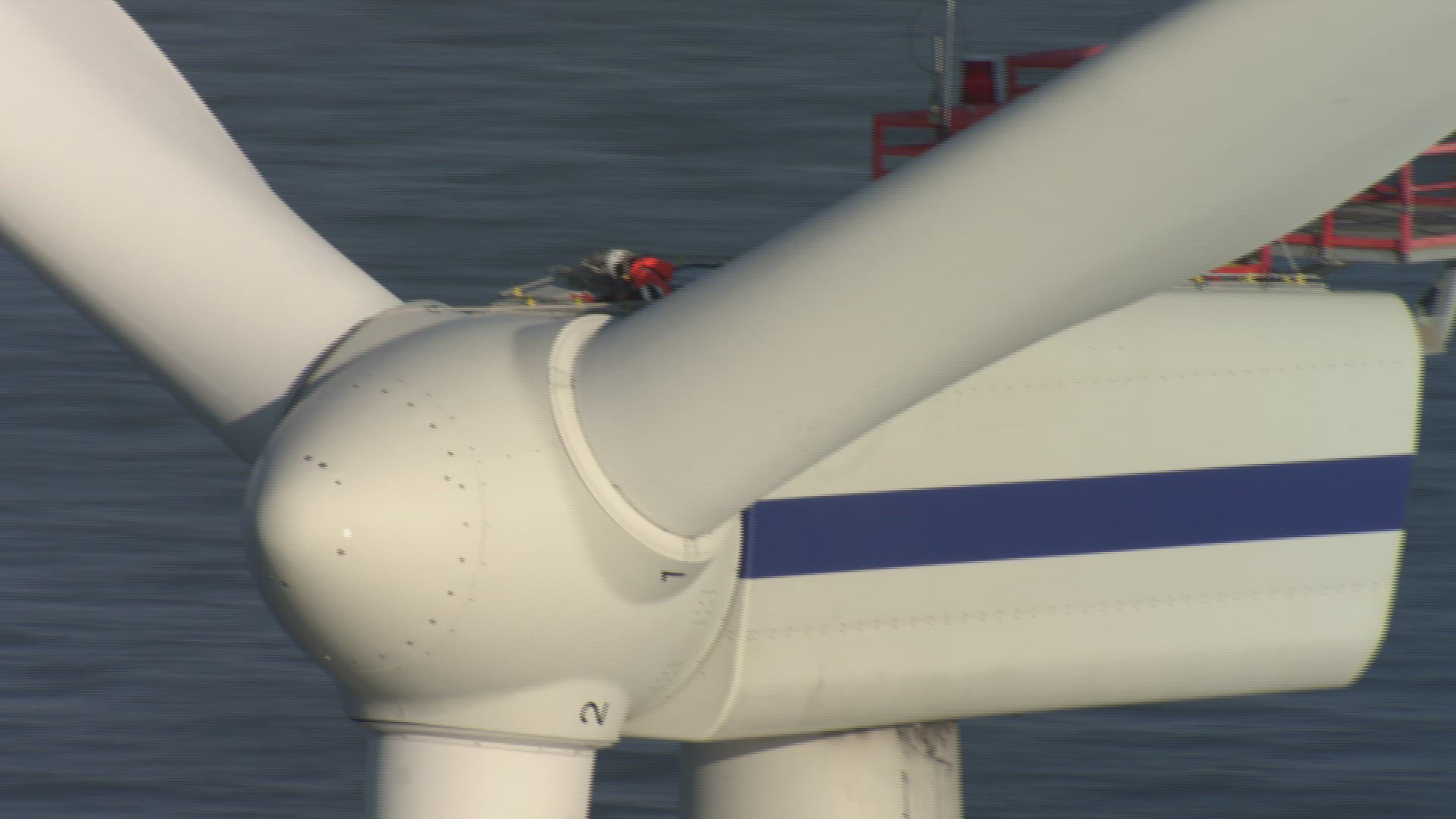 376471355 / Horns Rev Offshore Wind Farm / Denmark / Aerial