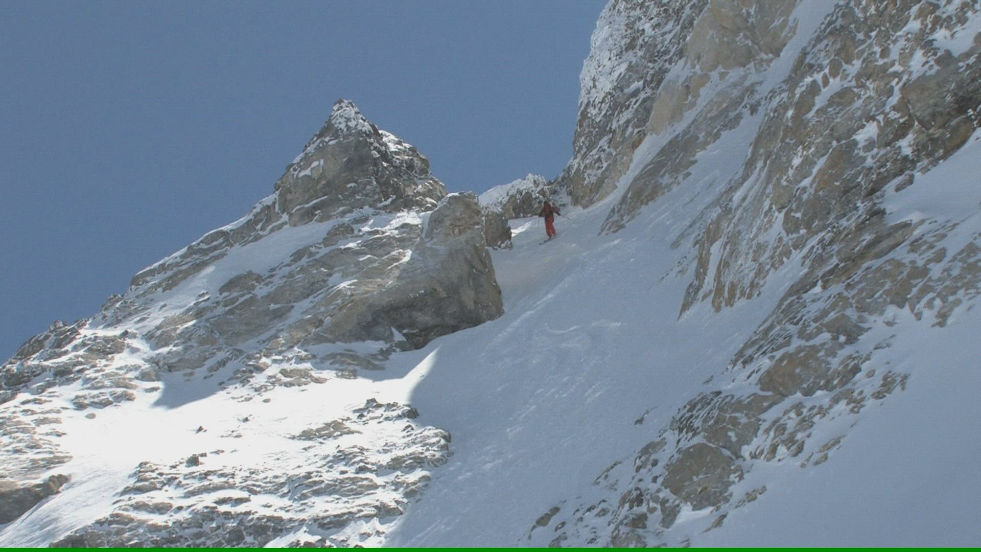 436127789 / Skiing / Freeride / Extreme Sport