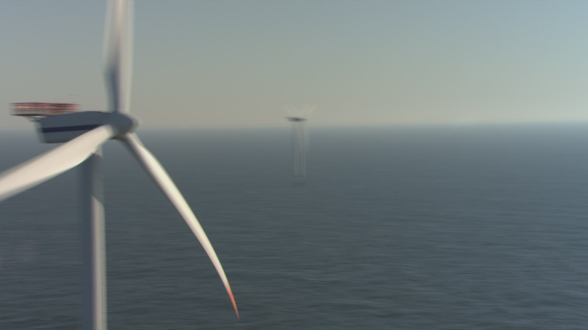 584973335 / Horns Rev Offshore Wind Farm / Denmark / Aerial