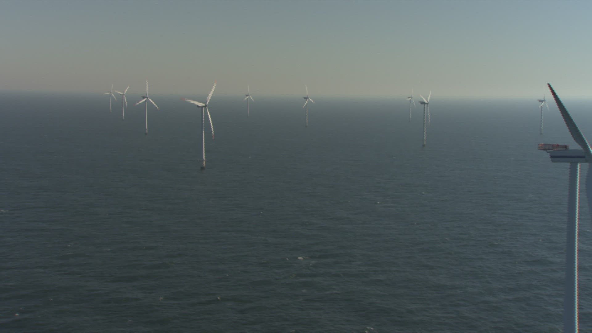 765580794 / Horns Rev Offshore Wind Farm / Denmark / Aerial