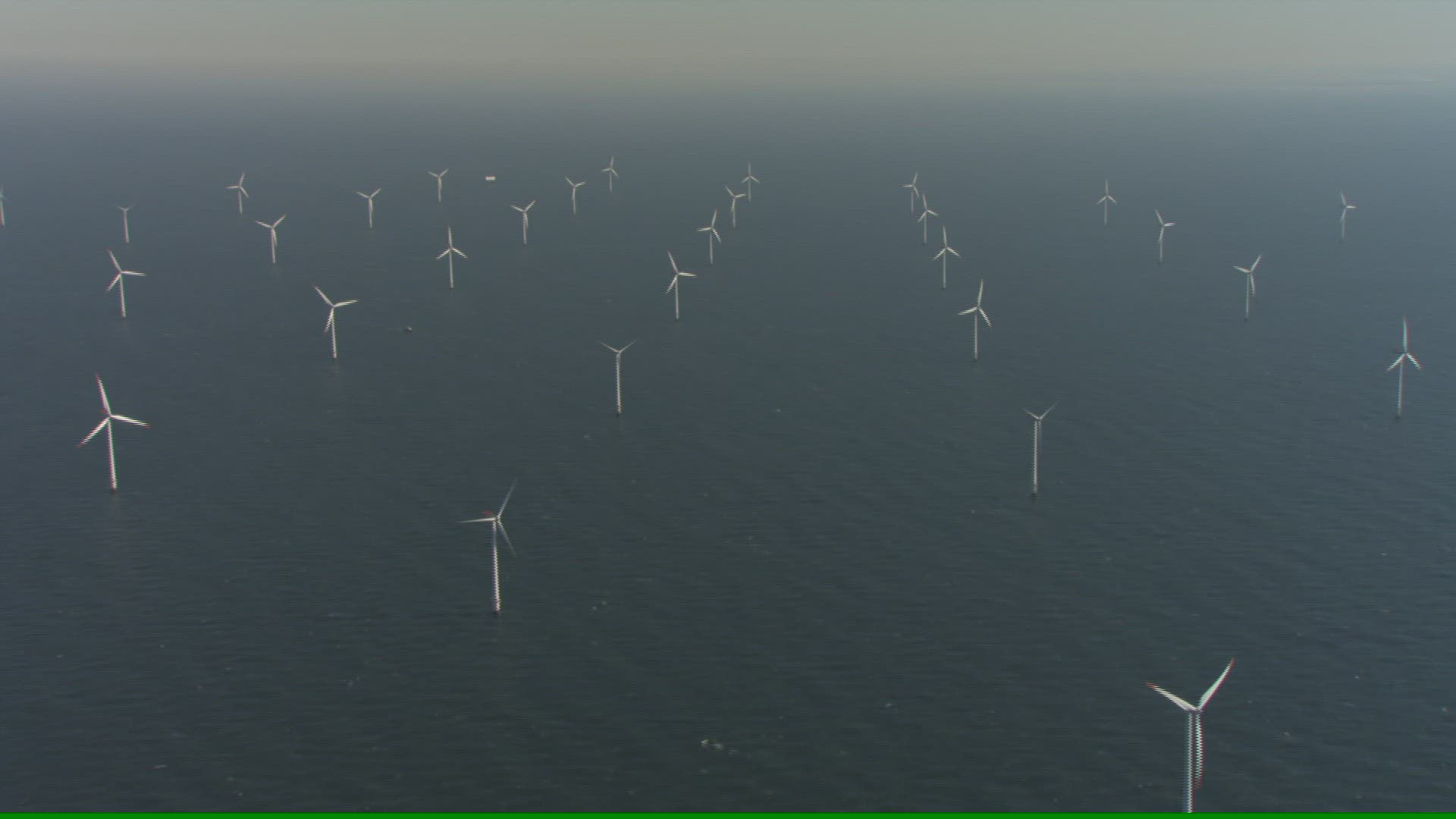 199337095 / Horns Rev Offshore Wind Farm / Denmark / Aerial